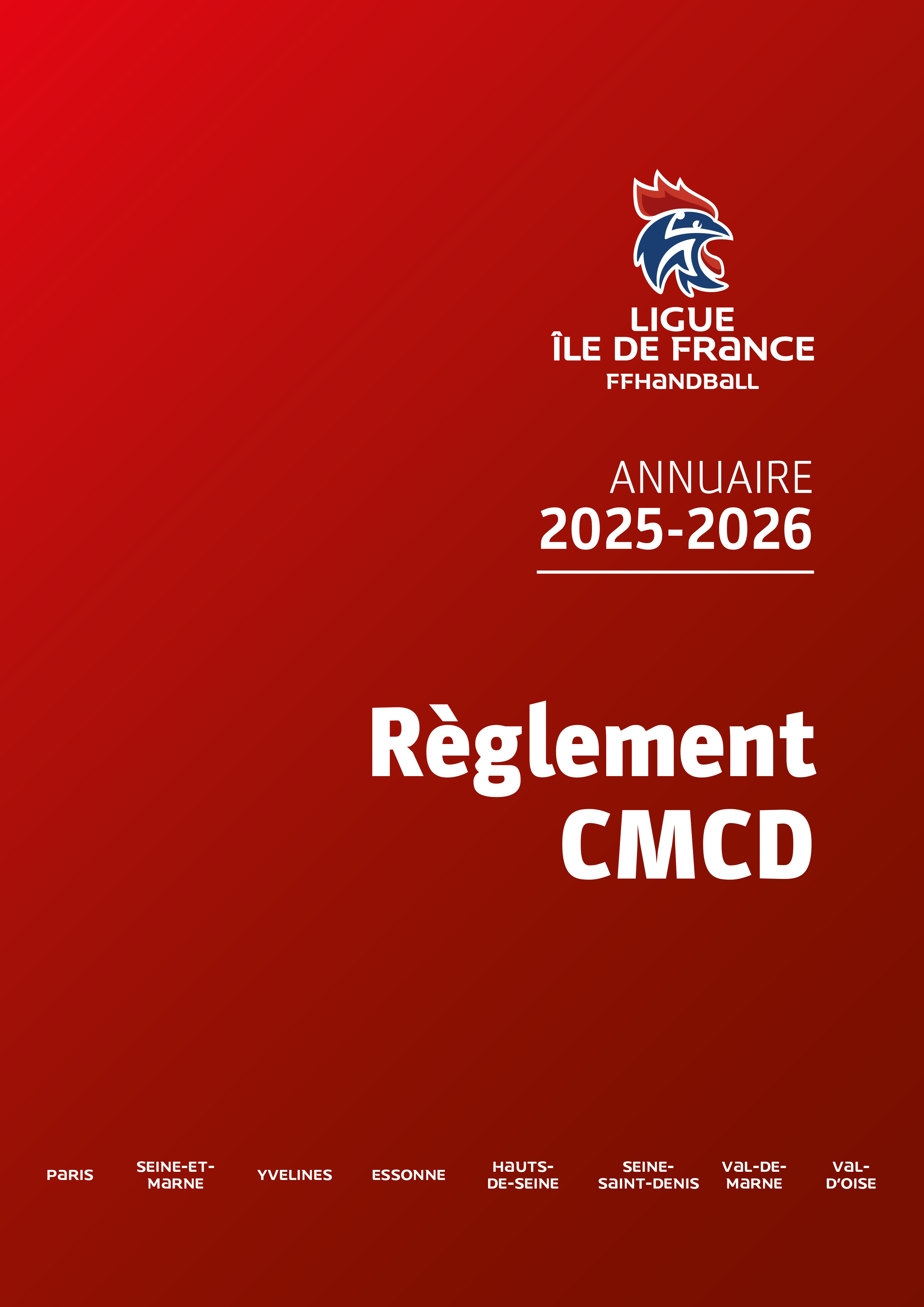 Ligue IDF annuaire 20 21