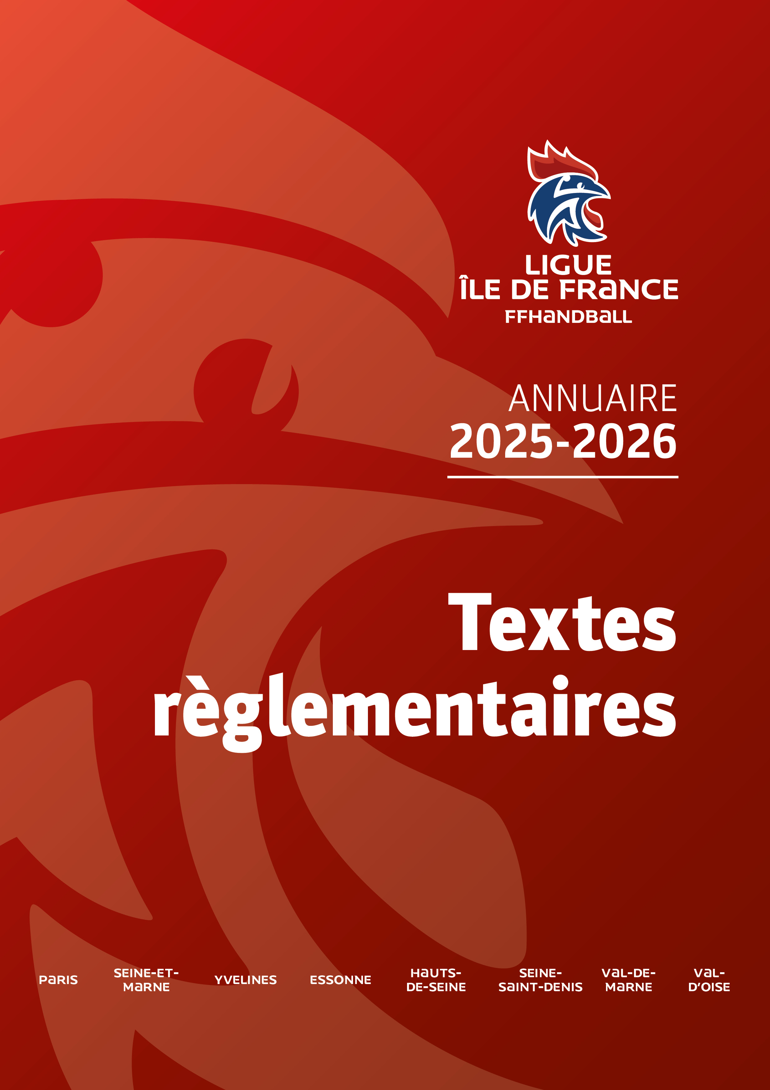 Ligue IDF annuaire 20 21