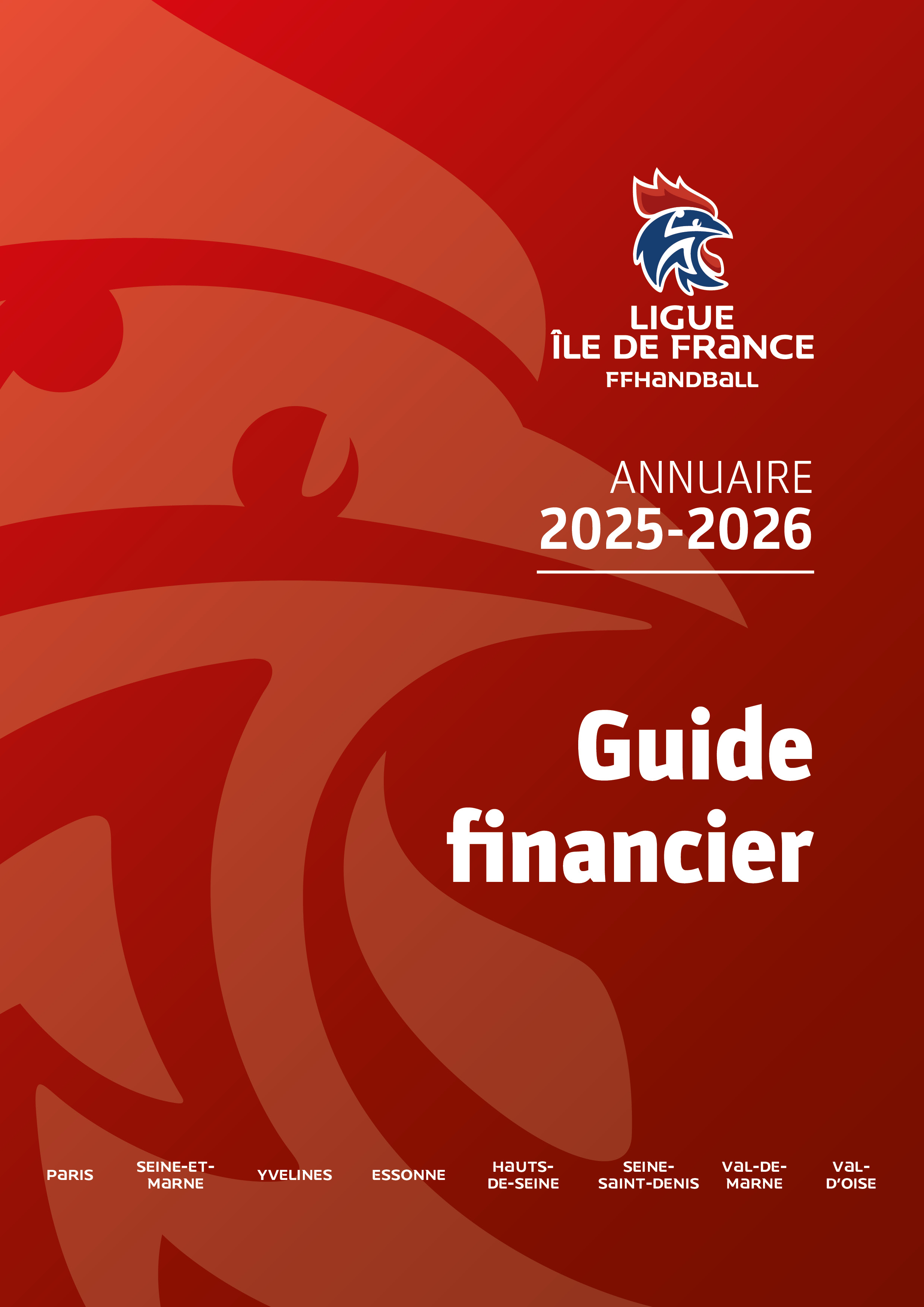 Ligue IDF guide financier 22 23