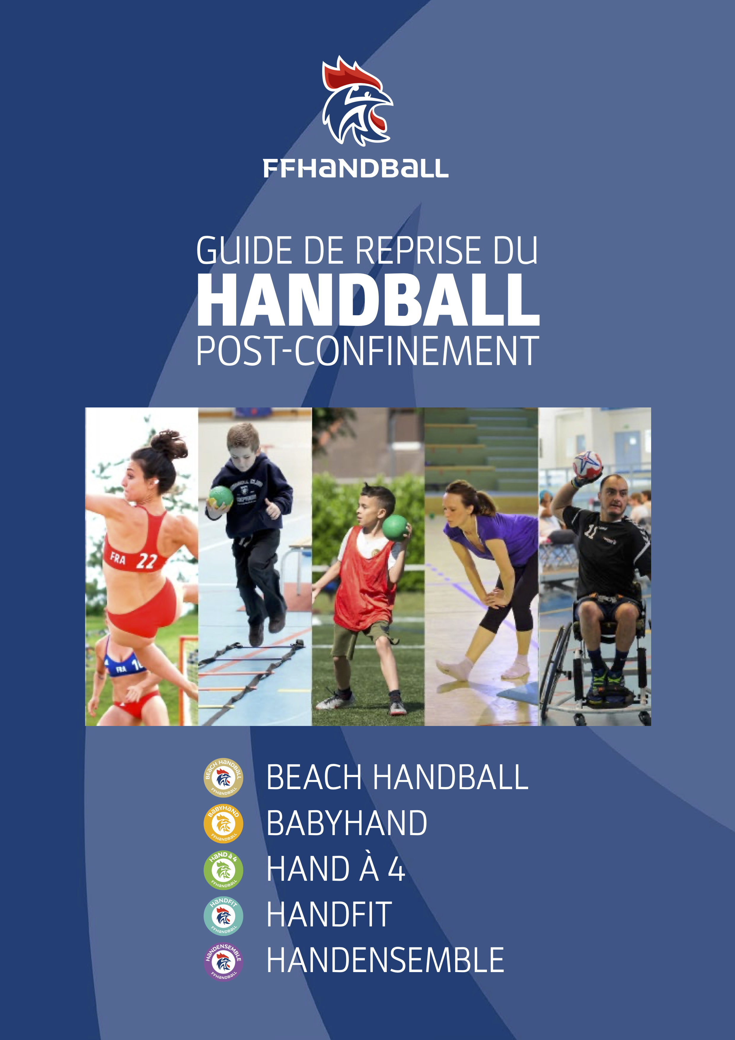 guide reprise handball final