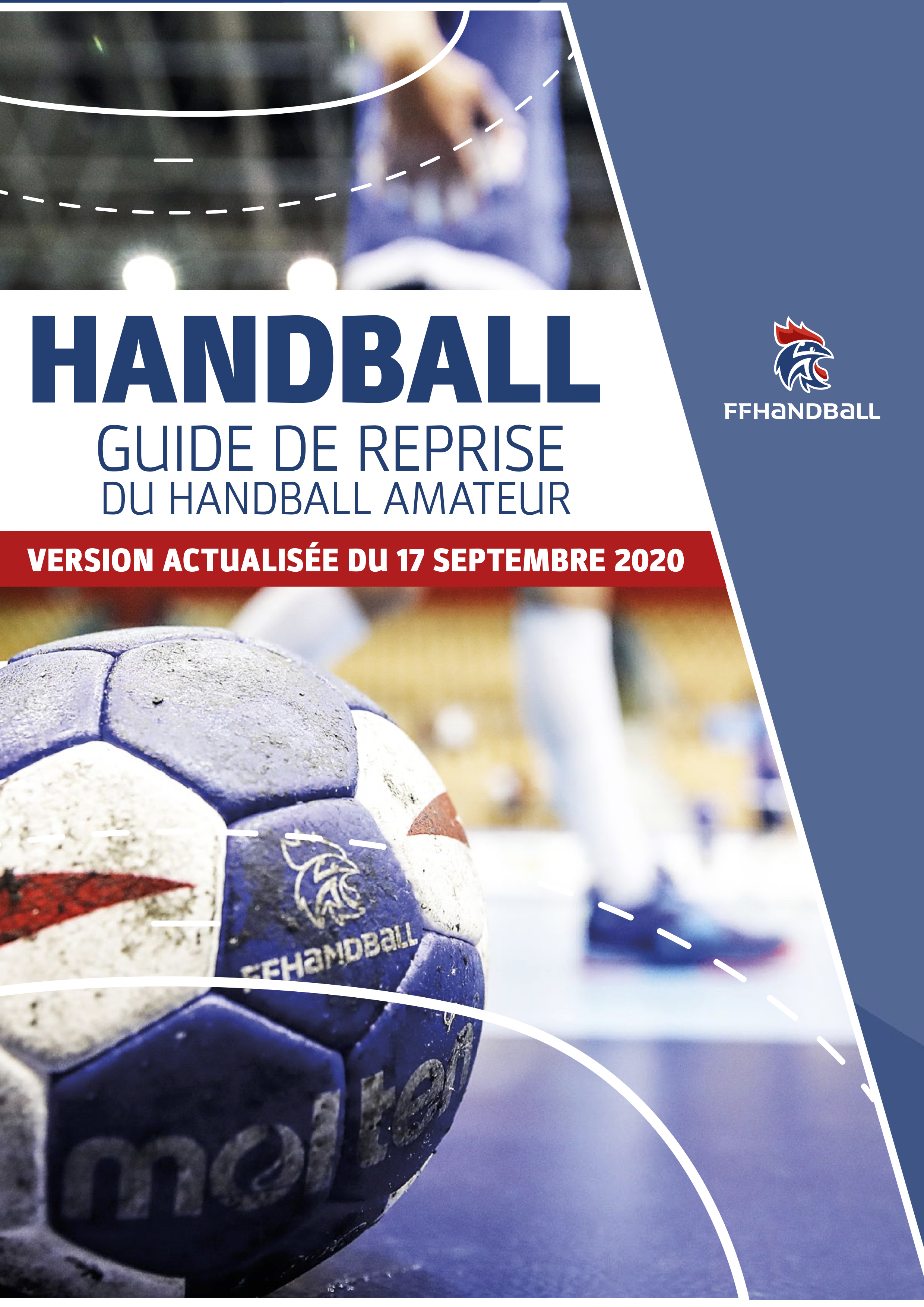guide reprise handball sept2020