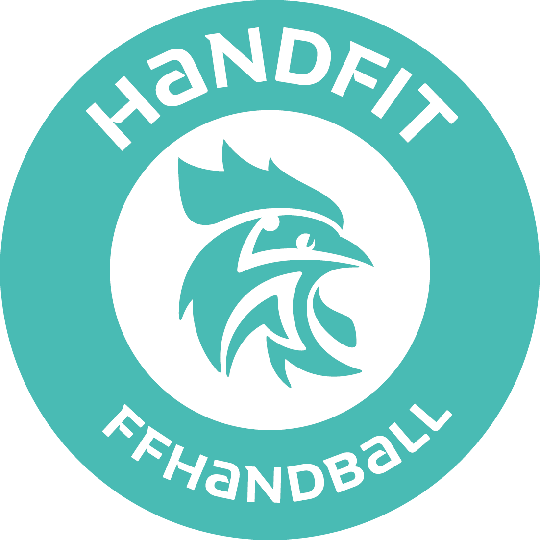 FFHandball LOGO HANDFIT MONO