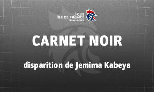 Hommage – disparition Jemima Kabeya Tschisola