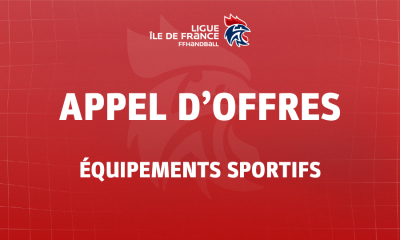 Appels d&#039;offres – Équipements sportifs