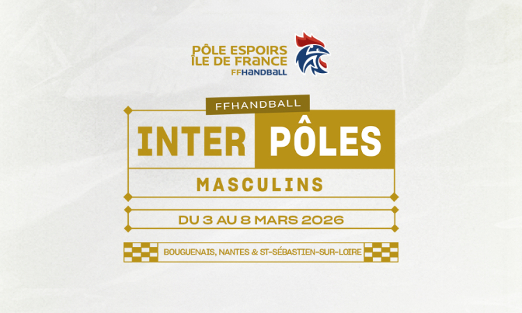 Interpôles masculins 2026