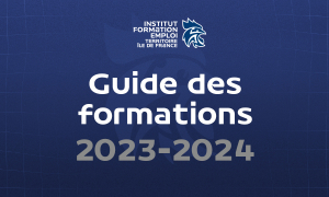 Guide des formations franciliennes 2023-2024