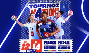 Tournoi des 4 Nations U20F | Trophée Jeanne-Barbé-Delmas
