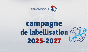 Labellisation clubs 2025-2027