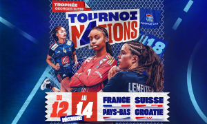 Tournoi des 4 Nations U18F | Trophée Georges-Iltis 2025