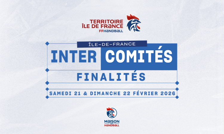 Finalités des intercomités territoriaux – génération 2012