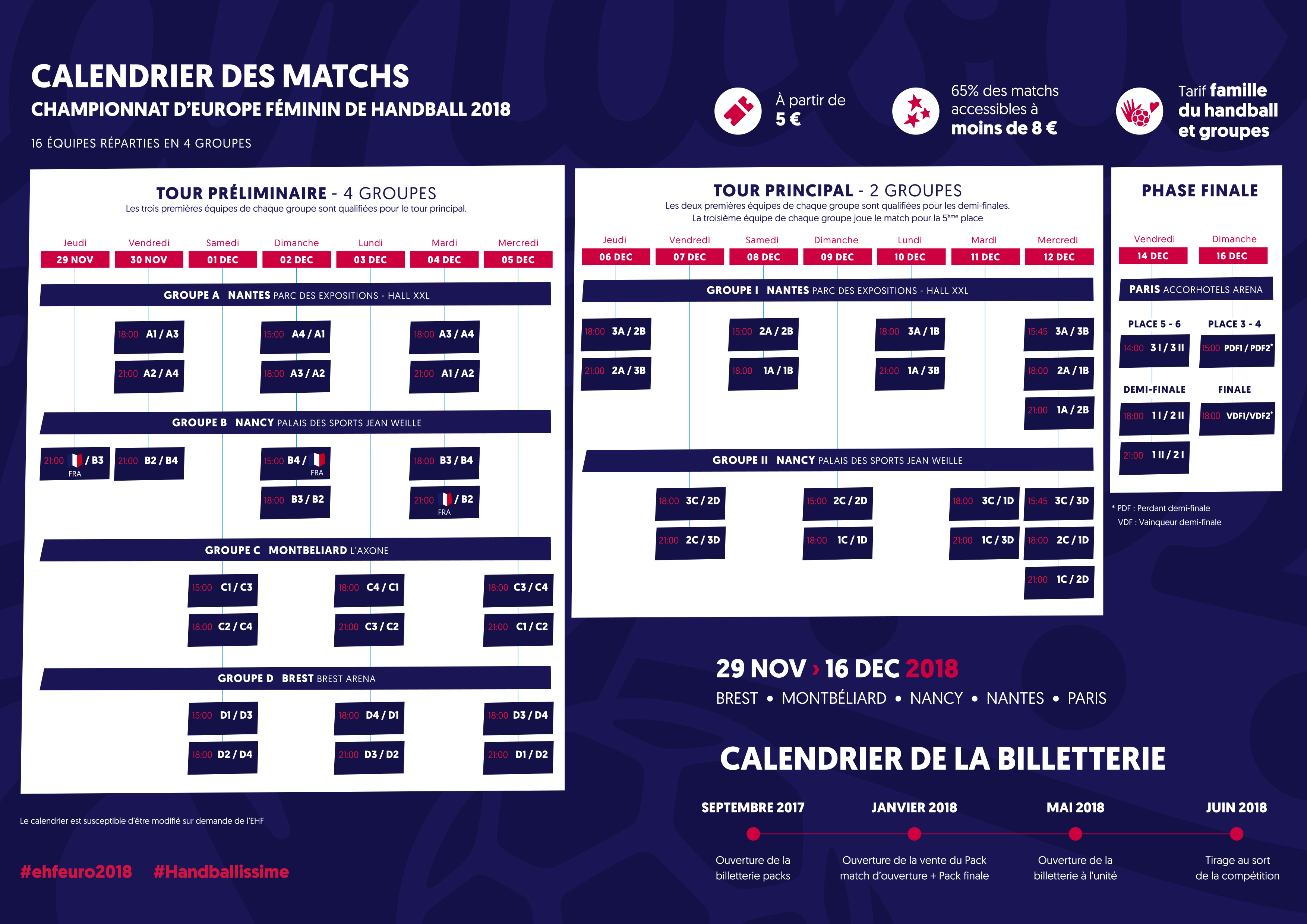 Coupe Du Monde Handball 2020 Calendrier Calendrier 2020 Modeltreindagen