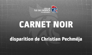 Hommage – disparition Christian Pechméja