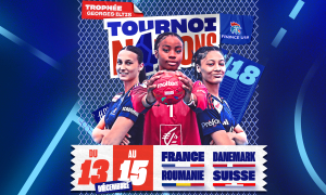 Tournoi des 4 Nations U18F | Trophée Georges-Iltis 2024