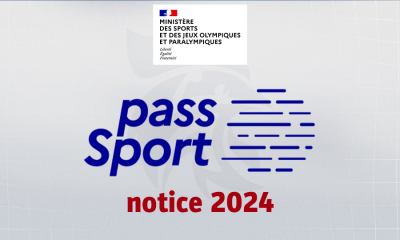 notice PASS’SPORT 2024